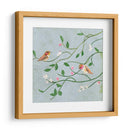 Conmigo Ii - Melissa Wang | Cuadro decorativo de Canvas Lab