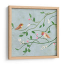 Conmigo Ii - Melissa Wang | Cuadro decorativo de Canvas Lab