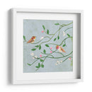 Conmigo Ii - Melissa Wang | Cuadro decorativo de Canvas Lab