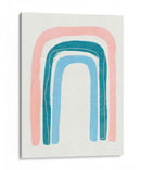 Stand Still Ii - Melissa Wang | Cuadro decorativo de Canvas Lab