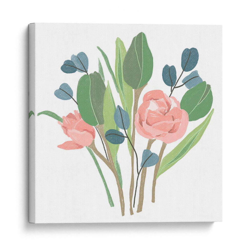 Despertar De Verano I - Melissa Wang | Cuadro decorativo de Canvas Lab