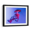 Medusa magenta | Cuadro decorativo de Canvas Lab