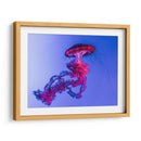 Medusa magenta | Cuadro decorativo de Canvas Lab