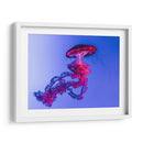 Medusa magenta | Cuadro decorativo de Canvas Lab