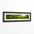 Bosque frondoso | Cuadro decorativo de Canvas Lab