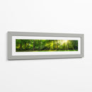 Bosque frondoso | Cuadro decorativo de Canvas Lab