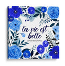 Azul Hermosa I - Grace Popp | Cuadro decorativo de Canvas Lab