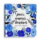 Azul Hermosa Ii - Grace Popp | Cuadro decorativo de Canvas Lab