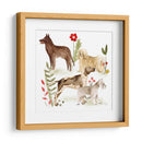 Un Pequeño Paseo I - Melissa Wang | Cuadro decorativo de Canvas Lab