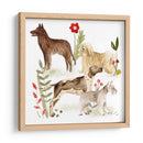 Un Pequeño Paseo I - Melissa Wang | Cuadro decorativo de Canvas Lab