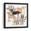 Un Pequeño Paseo Ii - Melissa Wang | Cuadro decorativo de Canvas Lab