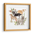 Un Pequeño Paseo Ii - Melissa Wang | Cuadro decorativo de Canvas Lab