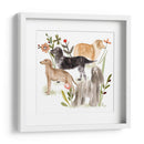 Un Pequeño Paseo Ii - Melissa Wang | Cuadro decorativo de Canvas Lab