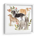 Un Pequeño Paseo Ii - Melissa Wang | Cuadro decorativo de Canvas Lab