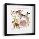 Un Pequeño Paseo Iii - Melissa Wang | Cuadro decorativo de Canvas Lab