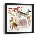 Un Pequeño Paseo Iii - Melissa Wang | Cuadro decorativo de Canvas Lab