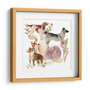 Un Pequeño Paseo Iii - Melissa Wang | Cuadro decorativo de Canvas Lab