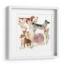 Un Pequeño Paseo Iii - Melissa Wang | Cuadro decorativo de Canvas Lab