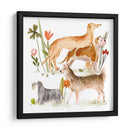 Un Poco Paseo Iv - Melissa Wang | Cuadro decorativo de Canvas Lab