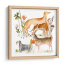 Un Poco Paseo Iv - Melissa Wang | Cuadro decorativo de Canvas Lab