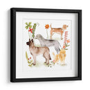 Un Poco Caminar V - Melissa Wang | Cuadro decorativo de Canvas Lab