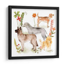 Un Poco Caminar V - Melissa Wang | Cuadro decorativo de Canvas Lab