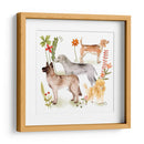 Un Poco Caminar V - Melissa Wang | Cuadro decorativo de Canvas Lab