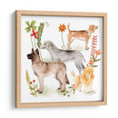 Un Poco Caminar V - Melissa Wang | Cuadro decorativo de Canvas Lab