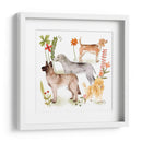 Un Poco Caminar V - Melissa Wang | Cuadro decorativo de Canvas Lab