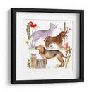 Un Pequeño Paseo Vi - Melissa Wang | Cuadro decorativo de Canvas Lab