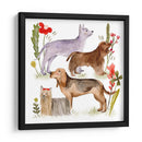 Un Pequeño Paseo Vi - Melissa Wang | Cuadro decorativo de Canvas Lab