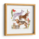 Un Pequeño Paseo Vi - Melissa Wang | Cuadro decorativo de Canvas Lab