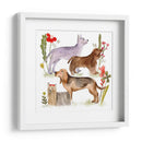 Un Pequeño Paseo Vi - Melissa Wang | Cuadro decorativo de Canvas Lab