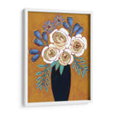 Blume Neutra I - Regina Moore | Cuadro decorativo de Canvas Lab
