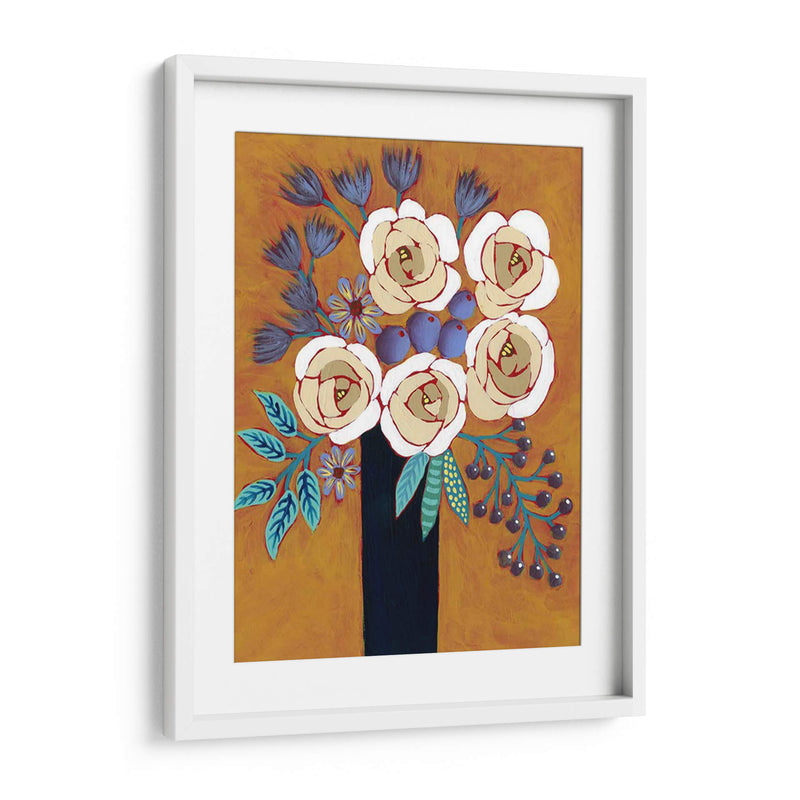 Blume Neutral Ii - Regina Moore | Cuadro decorativo de Canvas Lab