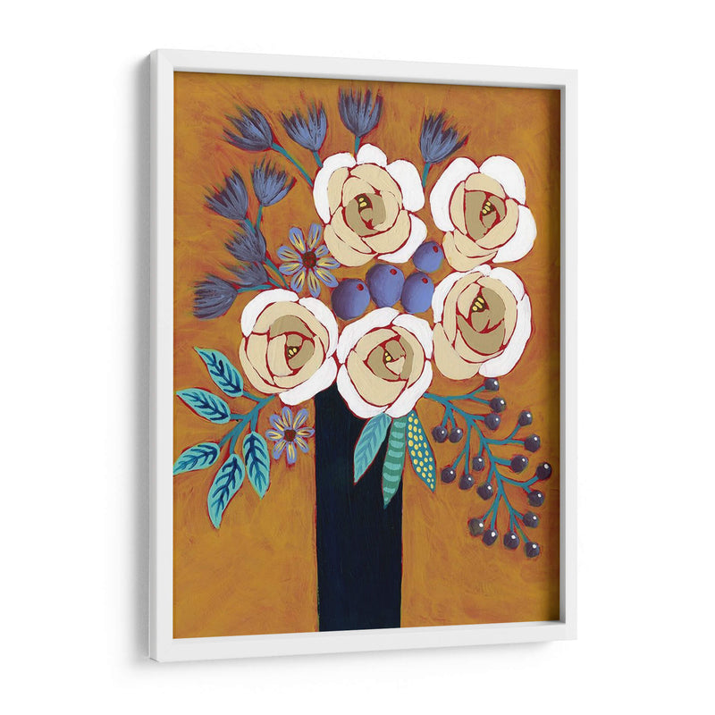 Blume Neutral Ii - Regina Moore | Cuadro decorativo de Canvas Lab