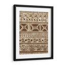 Marcas Tribales I - Regina Moore | Cuadro decorativo de Canvas Lab