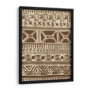 Marcas Tribales I - Regina Moore | Cuadro decorativo de Canvas Lab