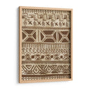 Marcas Tribales I - Regina Moore | Cuadro decorativo de Canvas Lab