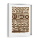 Marcas Tribales I - Regina Moore | Cuadro decorativo de Canvas Lab