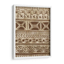 Marcas Tribales I - Regina Moore | Cuadro decorativo de Canvas Lab