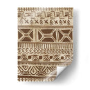 Marcas Tribales I - Regina Moore | Cuadro decorativo de Canvas Lab