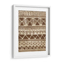 Marcas Tribales Ii - Regina Moore | Cuadro decorativo de Canvas Lab