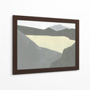 Composición Del Paisaje Iv - W. Rutledge | Cuadro decorativo de Canvas Lab