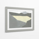Composición Del Paisaje Iv - W. Rutledge | Cuadro decorativo de Canvas Lab