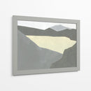 Composición Del Paisaje Iv - W. Rutledge | Cuadro decorativo de Canvas Lab