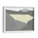 Composición Del Paisaje Iv - W. Rutledge | Cuadro decorativo de Canvas Lab