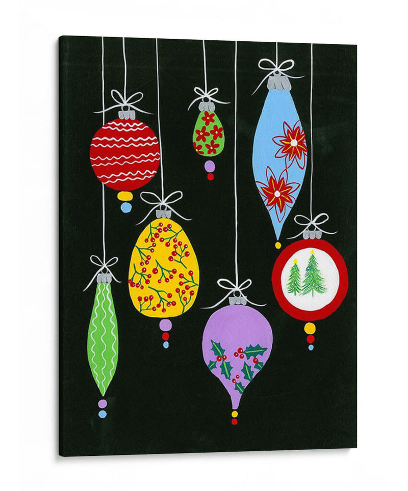 Jazzy Navidad I - Regina Moore | Cuadro decorativo de Canvas Lab