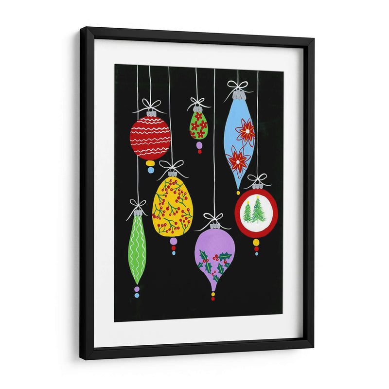 Jazzy Navidad I - Regina Moore | Cuadro decorativo de Canvas Lab