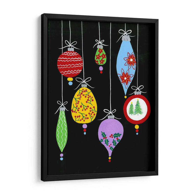 Jazzy Navidad I - Regina Moore | Cuadro decorativo de Canvas Lab